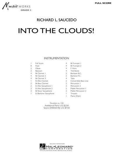 Into the Clouds - clicca qui