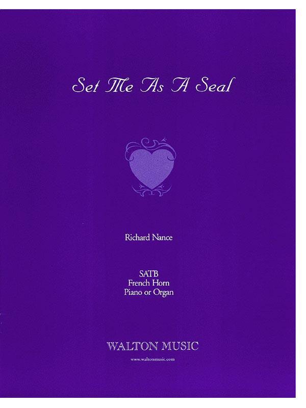 Set Me as a Seal - cliccare qui Set Me as a Seal - cliccare qui