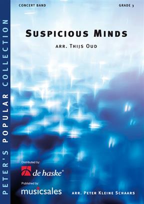 Suspicious Minds - clicca qui