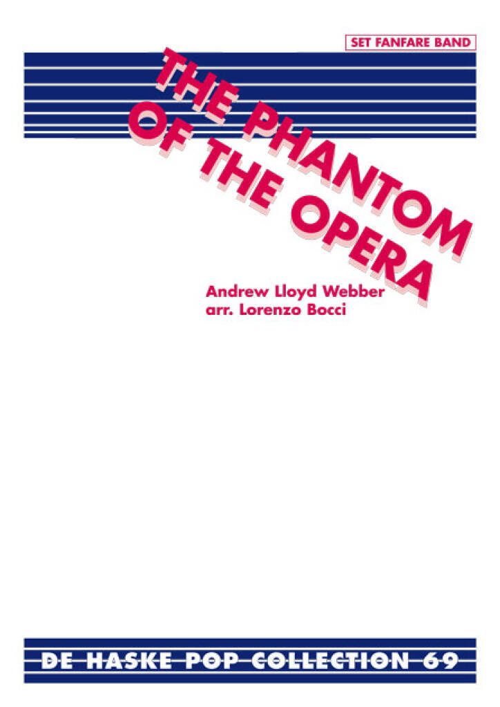 Phantom of the Opera, The - cliccare qui