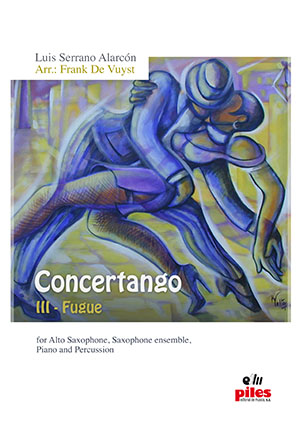 Concertango III - Fugue - clicca qui