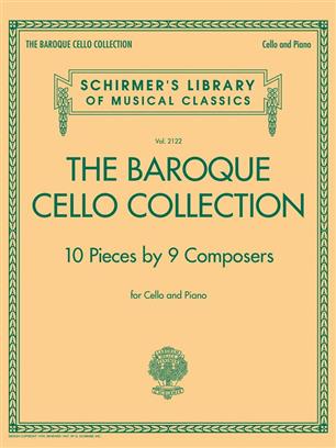 Baroque Cello Collection, The - cliccare qui