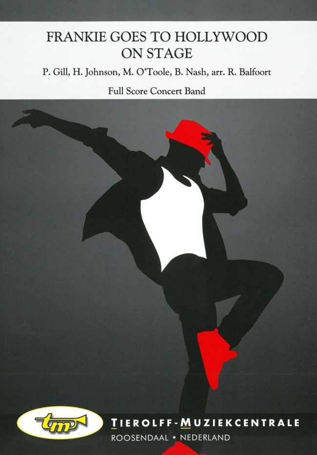 Frankie Goes To Hollywood On Stage - clicca qui