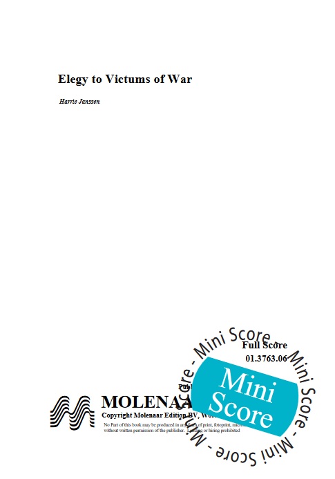 Elegy to Victims of War - clicca qui