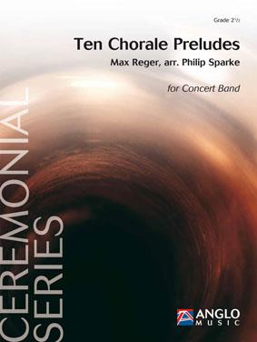 10 Chorale Preludes (Ten) - clicca qui