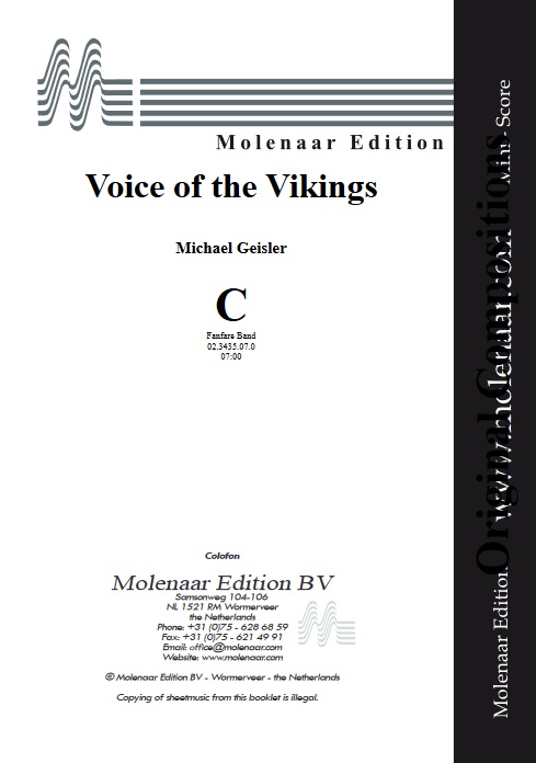 Voice of the Vikings - clicca qui
