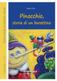 Pinocchio, storia di un burattino - cliccare qui