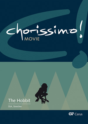 Hobbit, Der (3 Arrangements fr Schulchor) - clicca qui