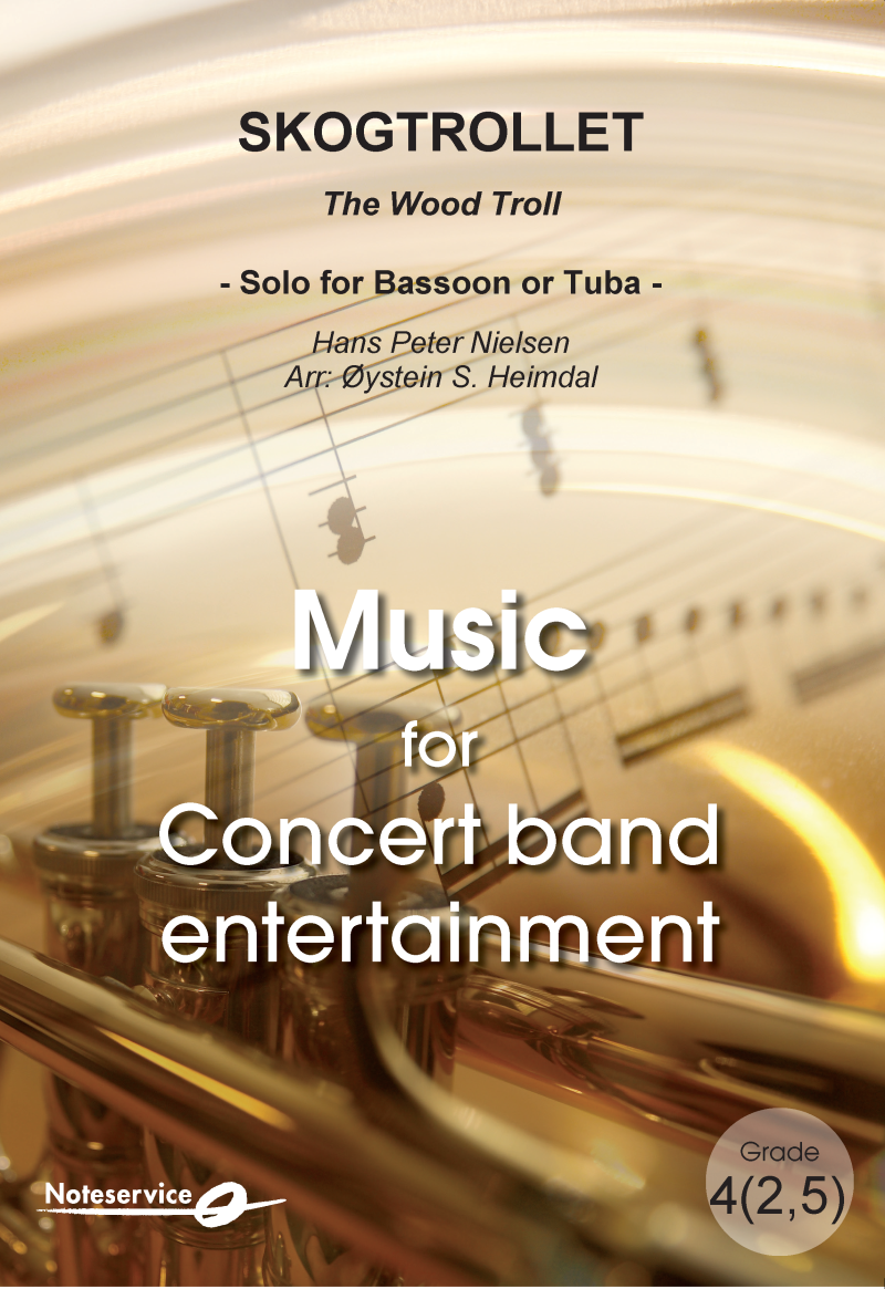 Skogtrollet (The Wood Troll) - clicca qui