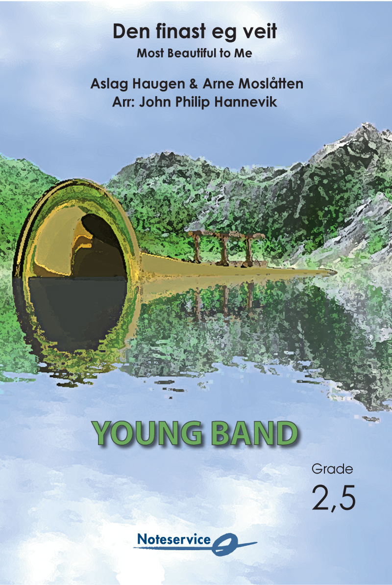 Den finast eg veit (Most Beautiful to Me) - cliccare qui