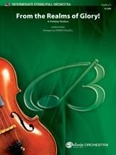 From the Realms of Glory (A Holiday Fanfare) - cliccare qui