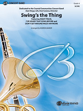 Swing's the Thing - clicca qui