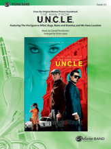 Man from U.N.C.L.E., The (from the Original Motion Picture Soundtrack) - cliccare qui Man from U.N.C.L.E., The (from the Original Motion Picture Soundtrack) - cliccare qui