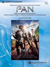 Pan: Highlights from the Warner Bros. Pictures Motion Picture Soundtrack - clicca qui