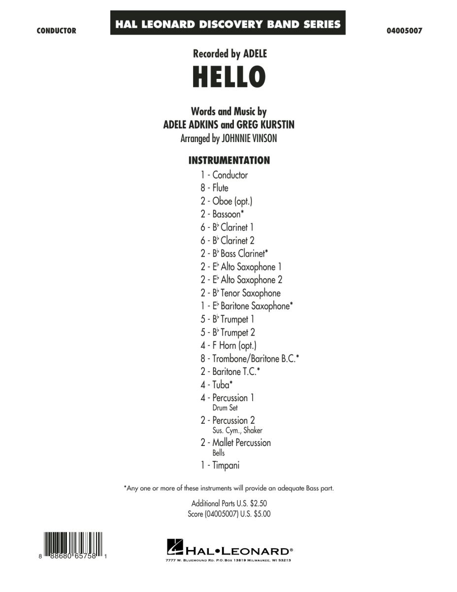 Hello - clicca qui