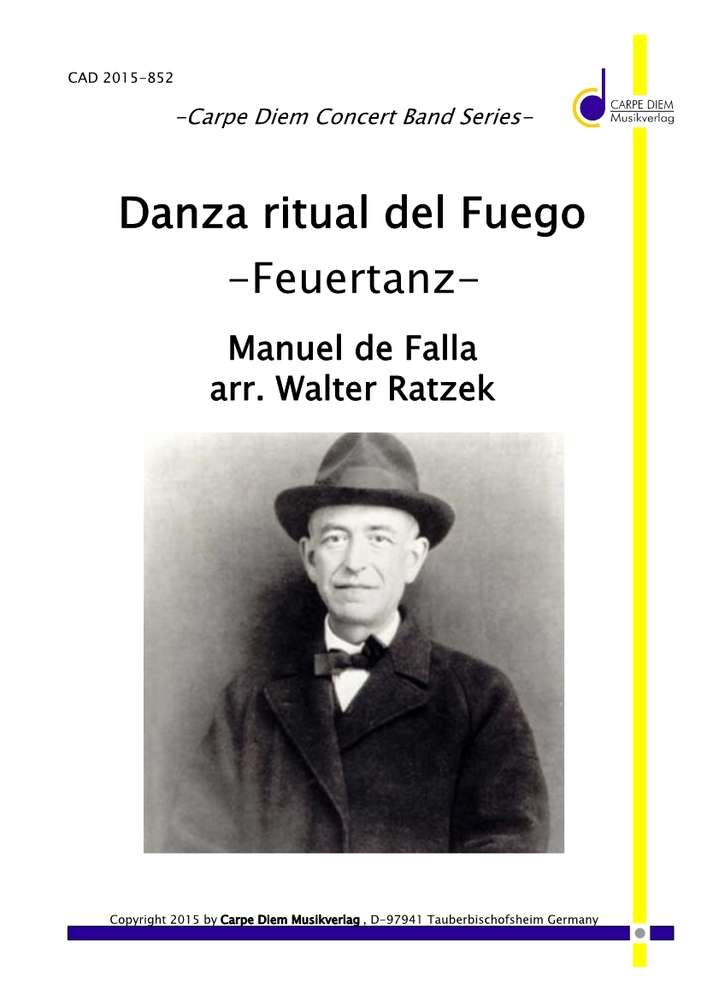 Danza ritual del fuego (Feuertanz) - cliccare qui
