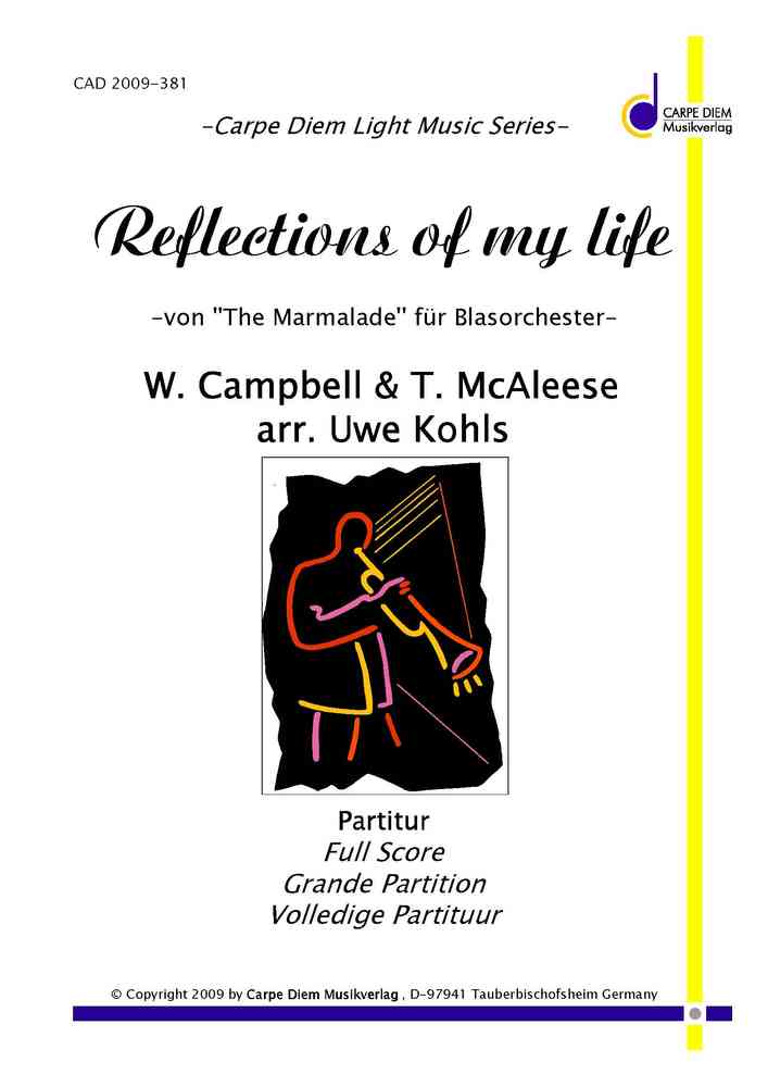 Reflections of my Life - clicca qui