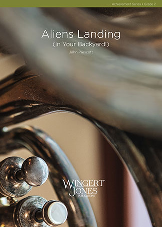 Aliens Landing (In Your Back Yard!) - clicca qui