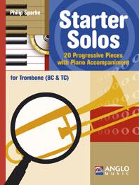 Starter Solos (20 Progressive pieces with Piano Accompaniment) - cliccare qui
