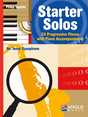 Starter Solos (20 Progressive pieces with Piano Accompaniment) - cliccare qui
