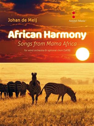African Harmony (Songs from Mama Africa) - clicca qui