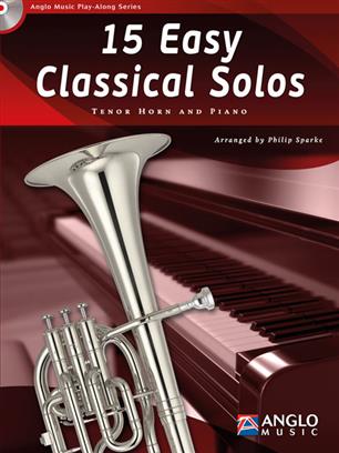 15 Easy Classical Solos (Tenorhorn) - cliccare qui