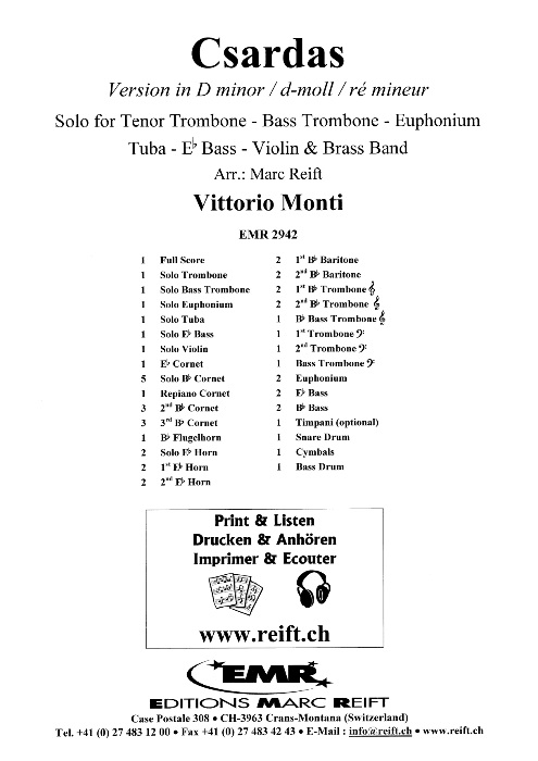 Csardas - clicca qui