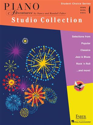 Piano Studio Collection - Level 4 - cliccare qui