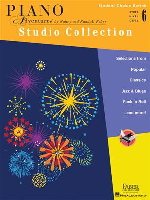 Piano Studio Collection - Level 6 - cliccare qui