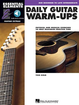 Daily Guitar Warm-Ups (Physical and Musical Exercises) - cliccare qui