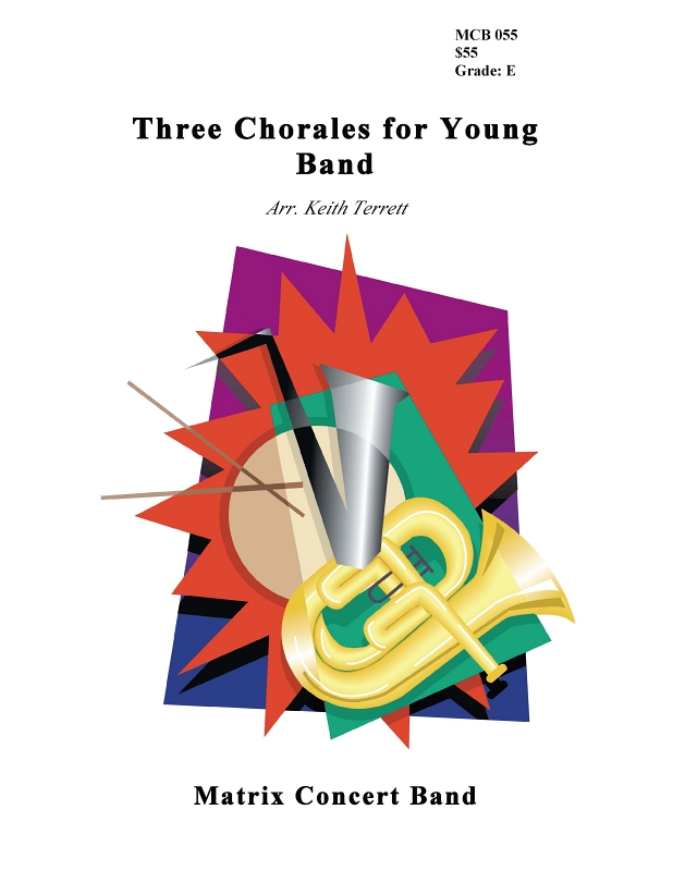 3 Chorales for Young Band - clicca qui