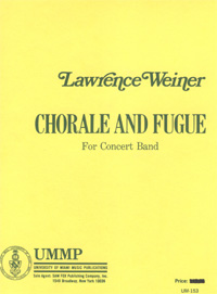 Chorale and Fugue - clicca qui