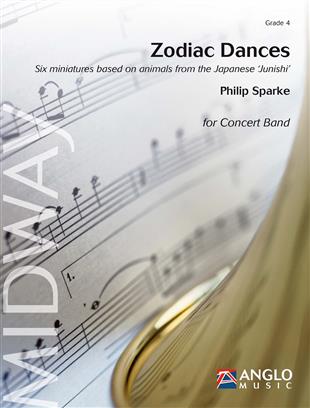Zodiac Dances (6 miniatures based on animals from the Japanese 'Junishi') - clicca qui