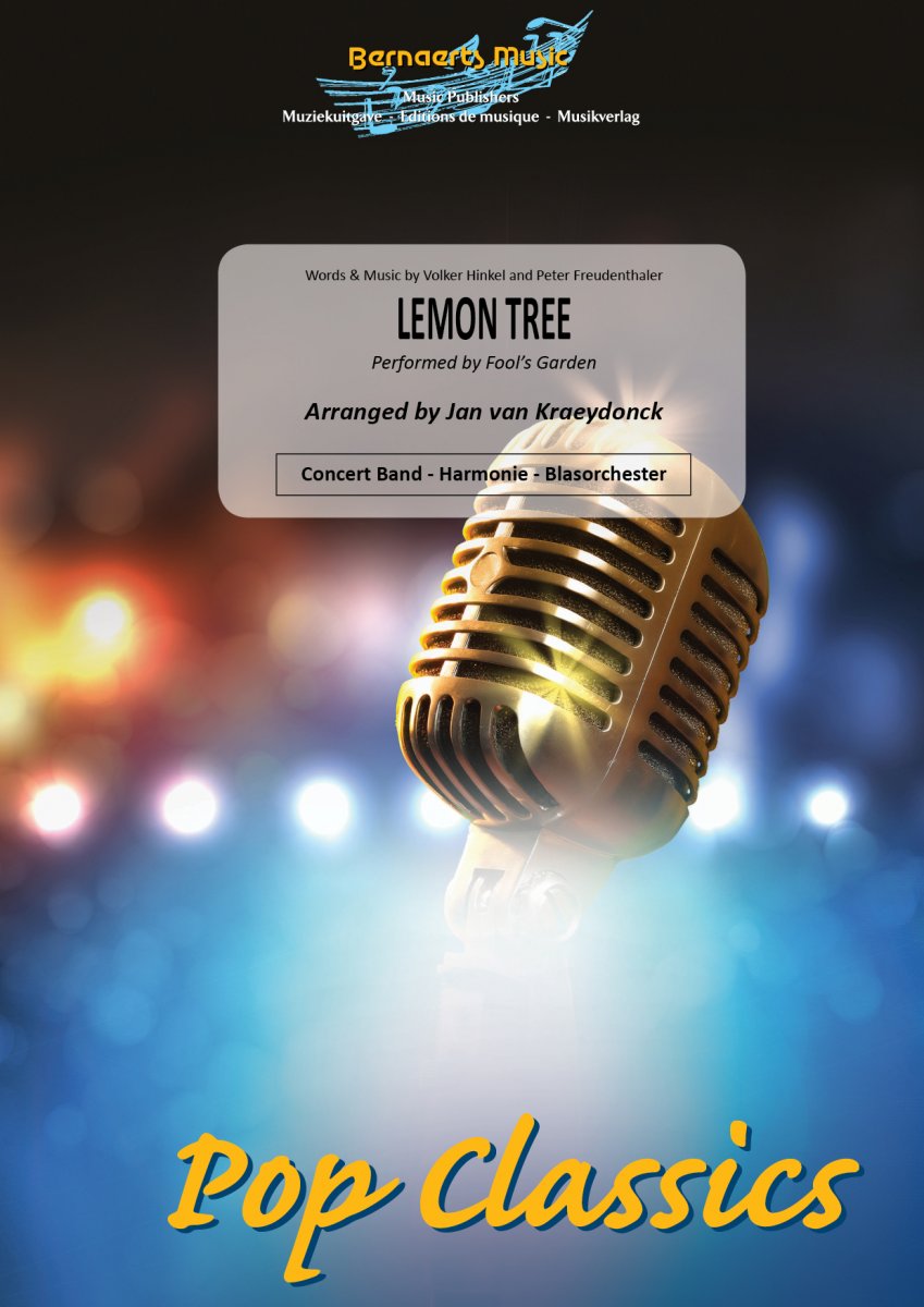 Lemon Tree - cliccare qui Lemon Tree - cliccare qui
