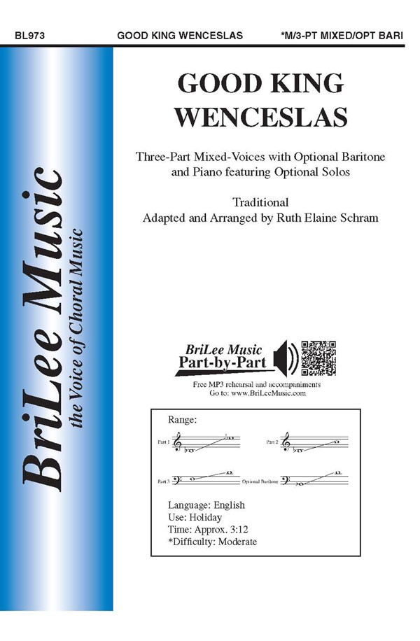 Good King Wenceslas - cliccare qui Good King Wenceslas - cliccare qui