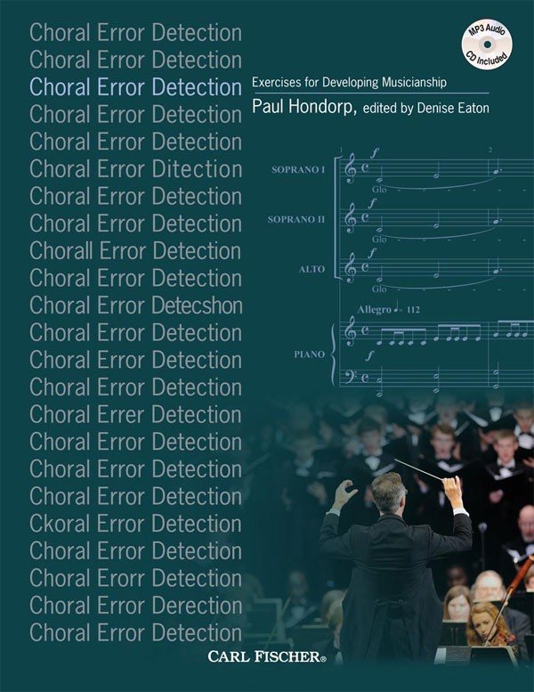 Choral Error Detection (Exercises for Developing Musicianship) - cliccare qui