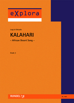 Kalahari (African Desert Song ) - cliccare qui Kalahari (African Desert Song ) - cliccare qui