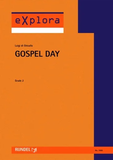 Gospel Day - cliccare qui Gospel Day - cliccare qui