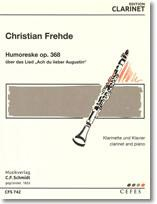 Humoreske (über "Ach du lieber Augustin") - cliccare qui Humoreske (über "Ach du lieber Augustin") - cliccare qui