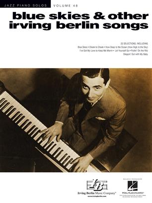 Blue Skies & Other Irving Berlin Songs - cliccare qui Blue Skies & Other Irving Berlin Songs - cliccare qui