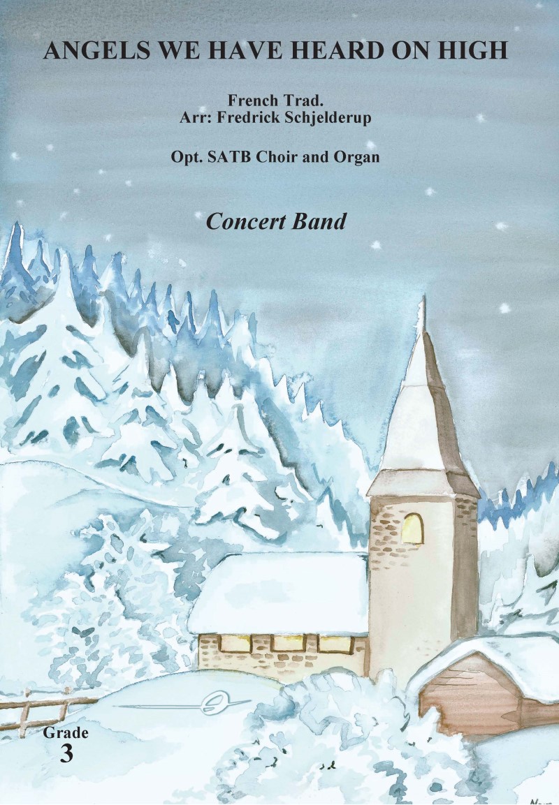 Angels We Have Heard on High - clicca qui