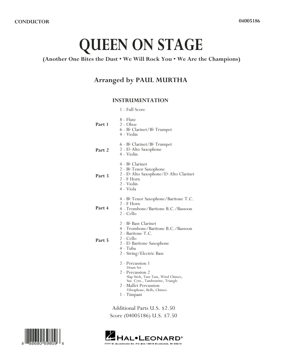 Queen On Stage - clicca qui