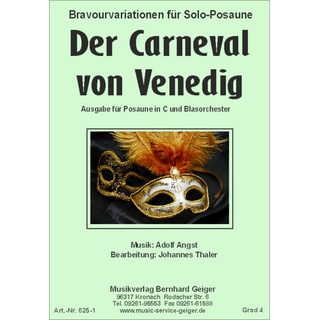 Carneval von Venedig, Der - cliccare qui