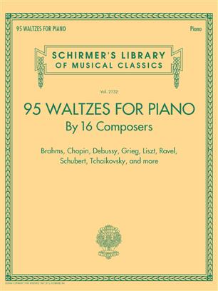 95 Waltzes for Piano by 16 Composers - cliccare qui 95 Waltzes for Piano by 16 Composers - cliccare qui