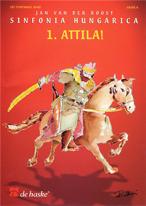 Attila (1.Satz aus 'Sinfonia Hungarica') - clicca qui