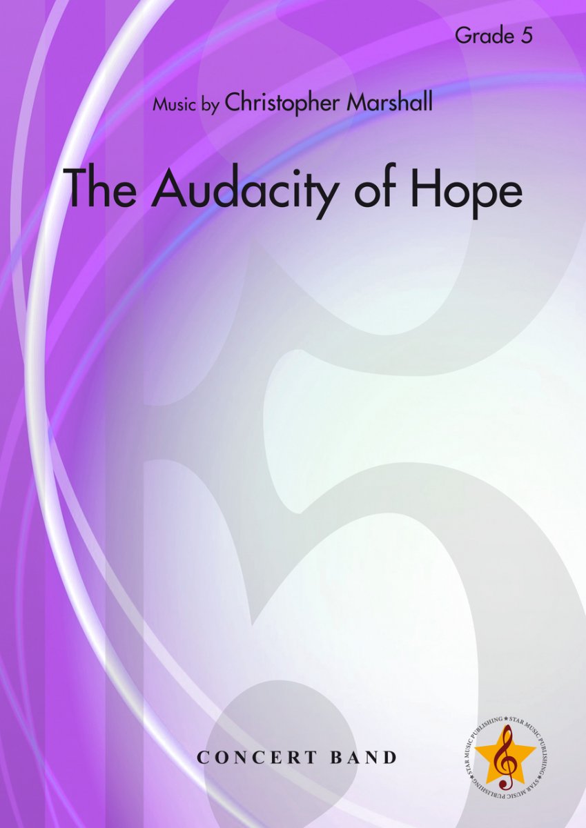 Audacity of Hope, The - cliccare qui