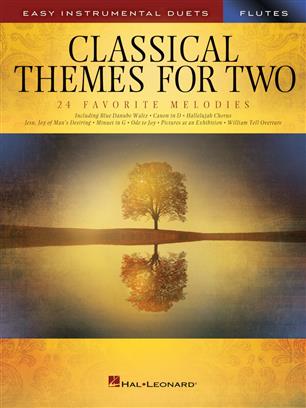 Classical Themes for Two Flutes - cliccare qui Classical Themes for Two Flutes - cliccare qui