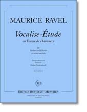 Vocalise-�tude en Forme de Habanera - cliccare qui