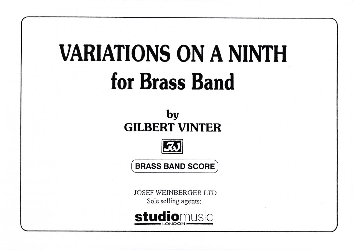 Variations on a Ninth - clicca qui