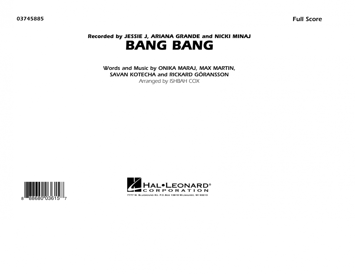 Bang Bang - clicca qui